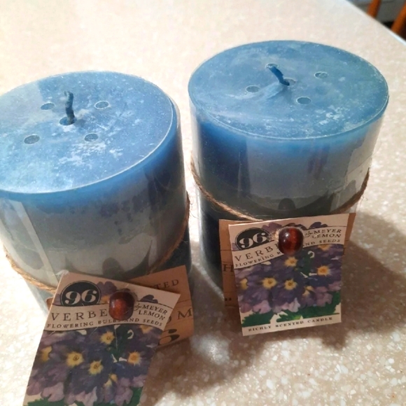 Candles - Picture 1 of 3